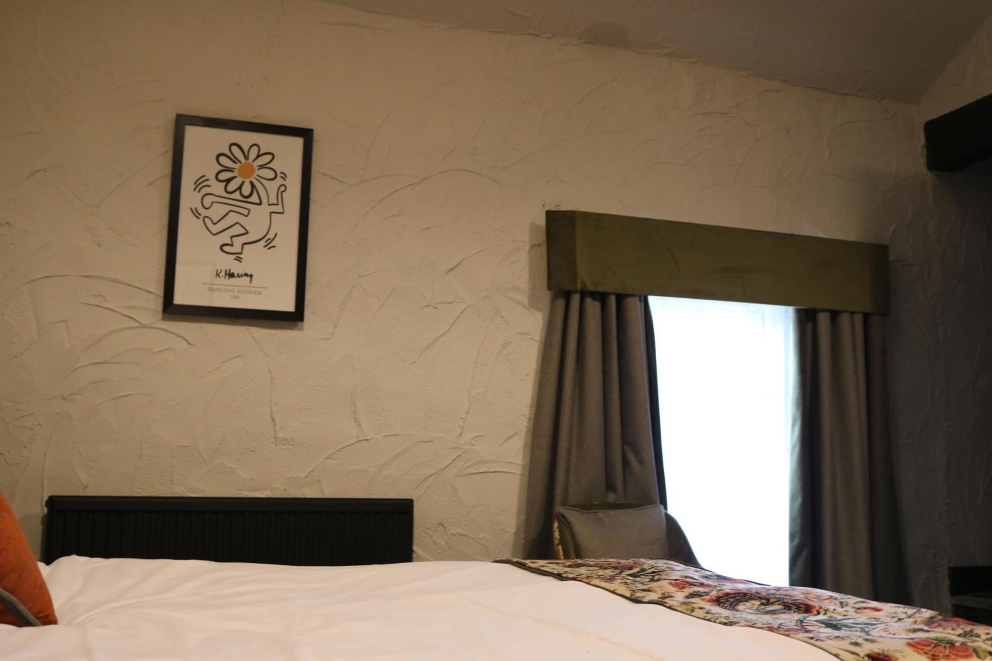 Black Dog Inn Bolton Bagian luar foto