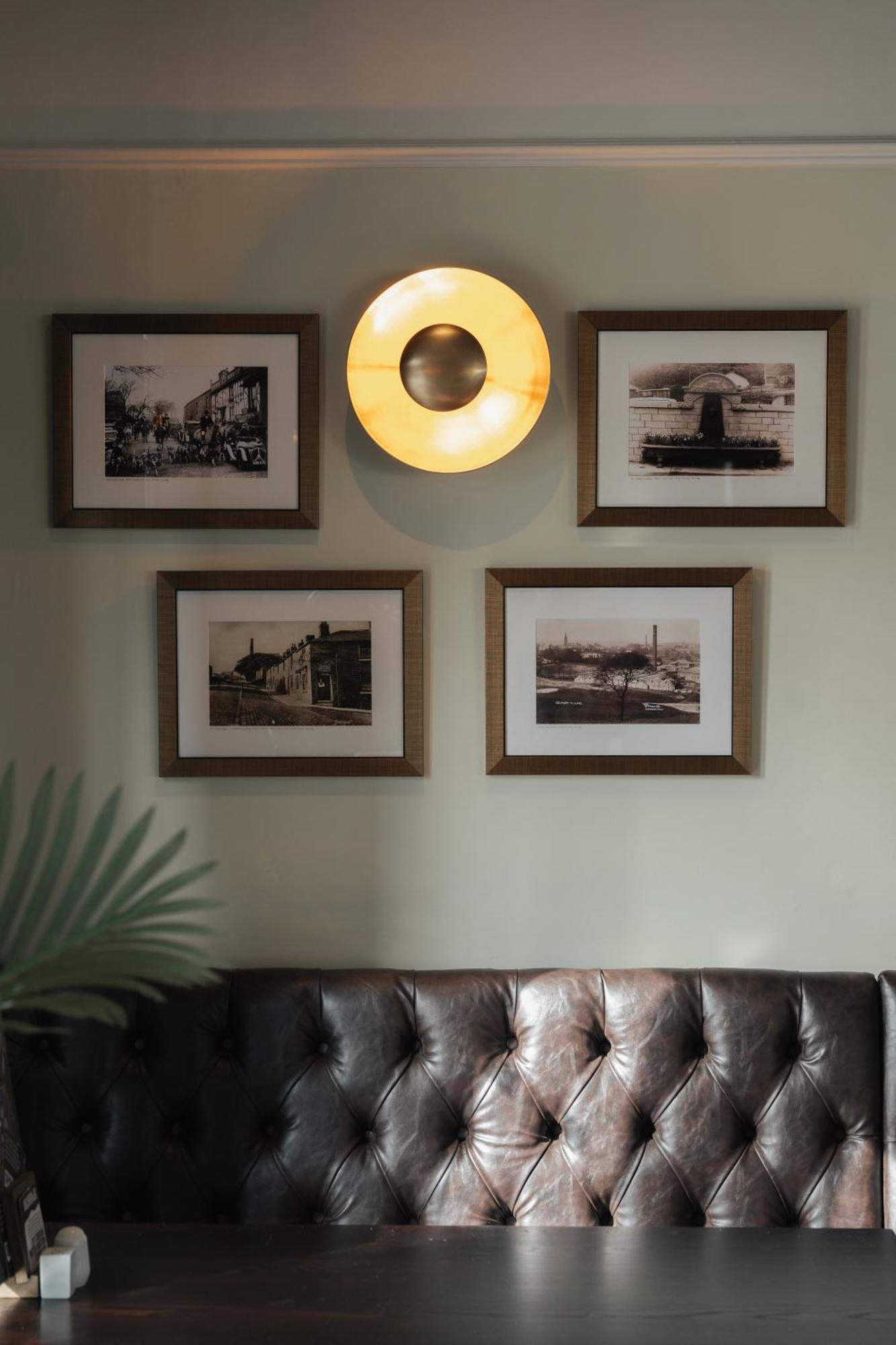 Black Dog Inn Bolton Bagian luar foto