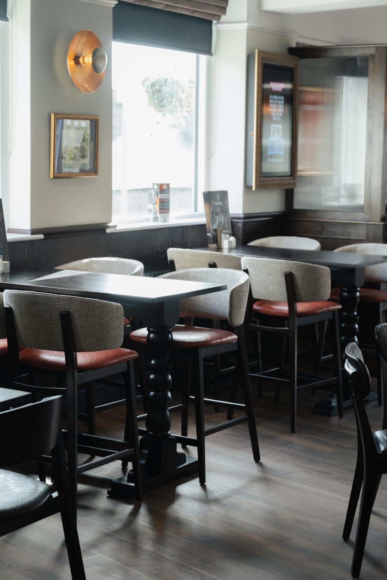 Black Dog Inn Bolton Bagian luar foto