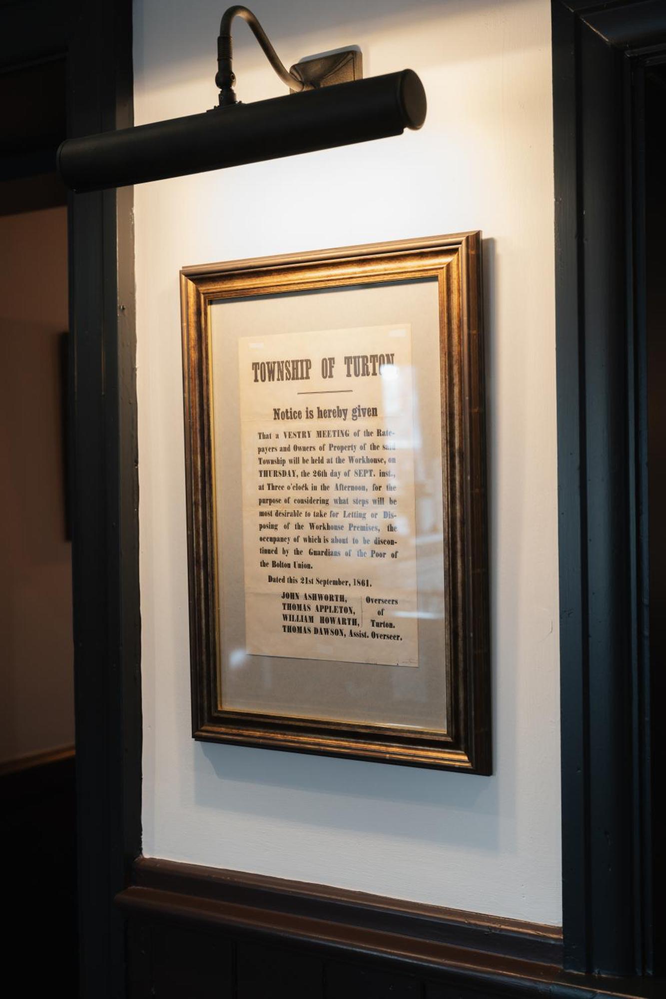 Black Dog Inn Bolton Bagian luar foto